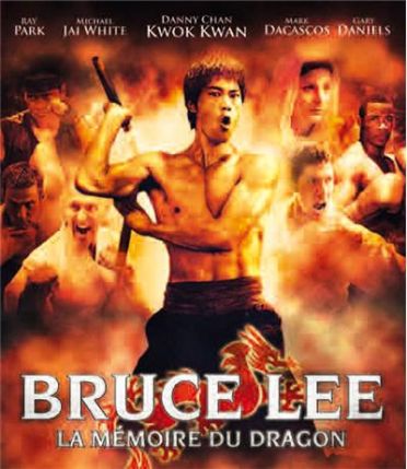 Bruce Lee - La mémoire du Dragon [Blu-ray]