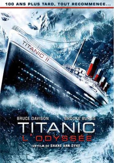 Titanic : Odyssée 2012 [DVD] - flash vidéo