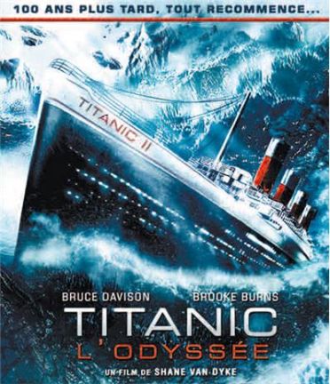 Titanic : Odyssée 2012 [Blu-ray] - flash vidéo