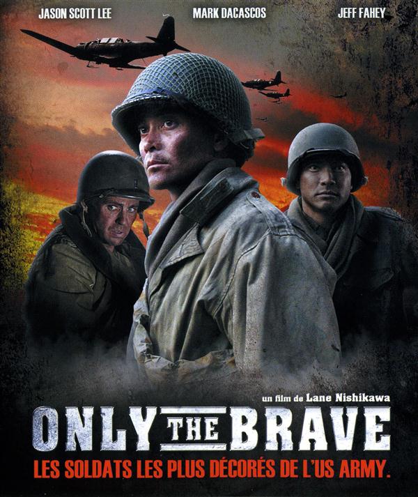 Only the Brave [Blu-ray] - flash vidéo