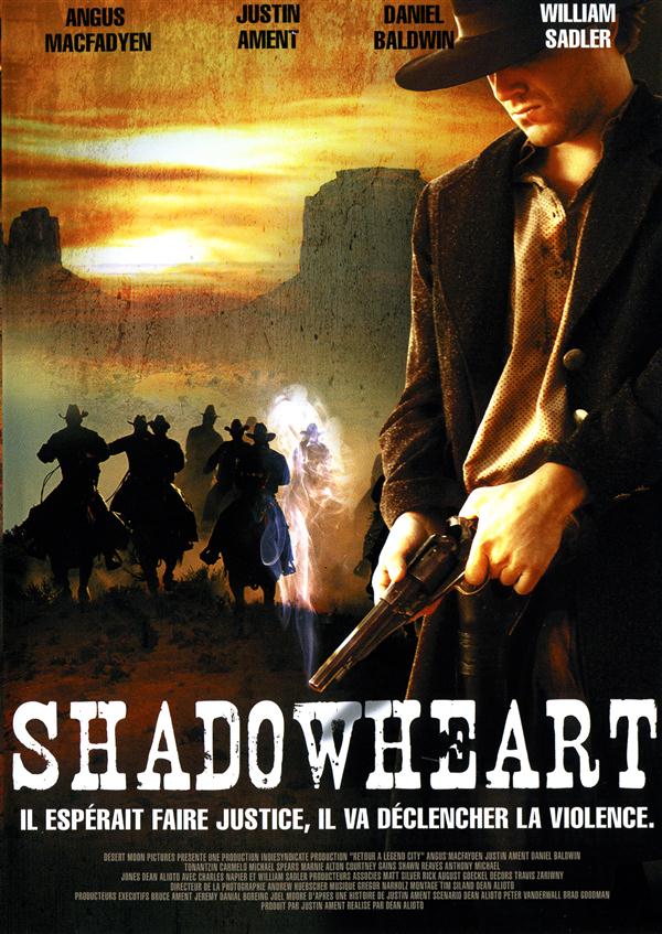 Shadowheart [DVD] - flash vidéo