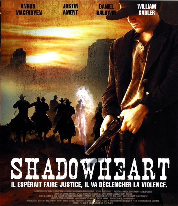 Shadowheart (Retour à Legend City) [Blu-ray]