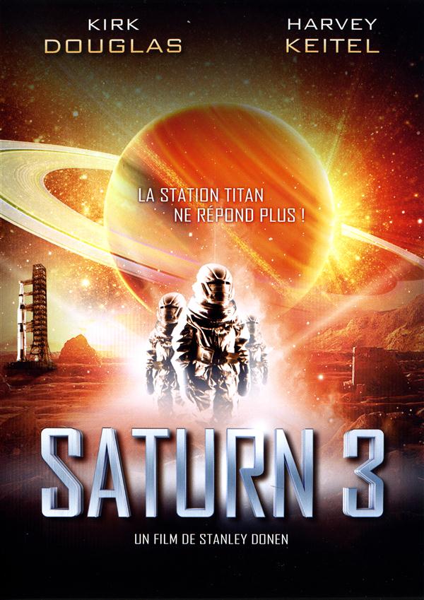 Saturn 3 [DVD] - flash vidéo