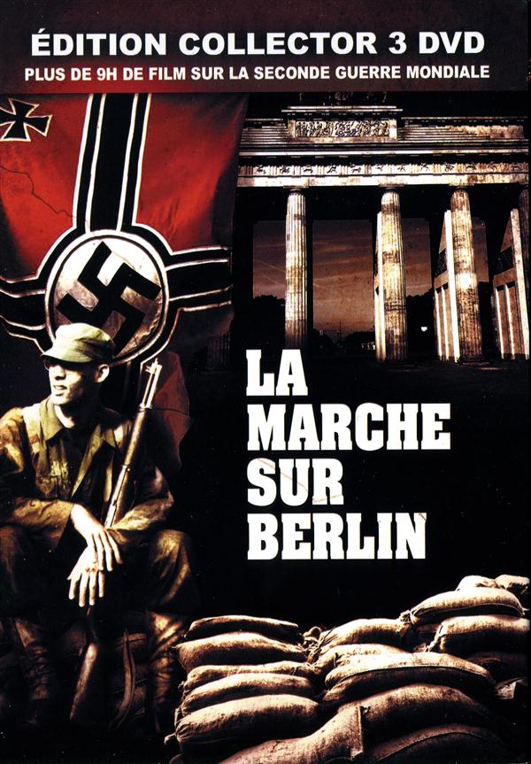 La Marche Sur Berlin [DVD] - flash vidéo