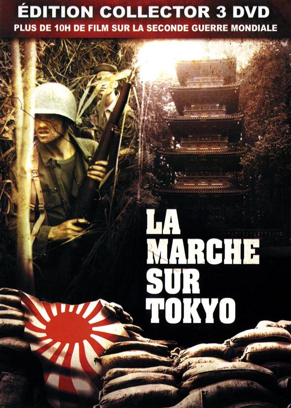 La Marche Sur Tokyo [DVD] - flash vidéo