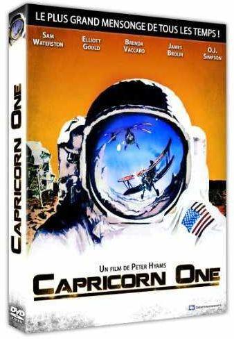 Capricorn One [DVD] - flash vidéo