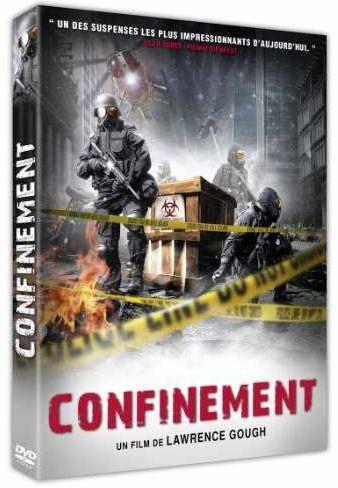 Confinement [DVD] - flash vidéo