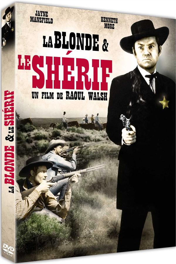La Blonde Et Le Shérif [DVD] - flash vidéo