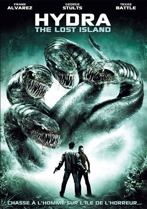 Hydra, The Lost Island [DVD]