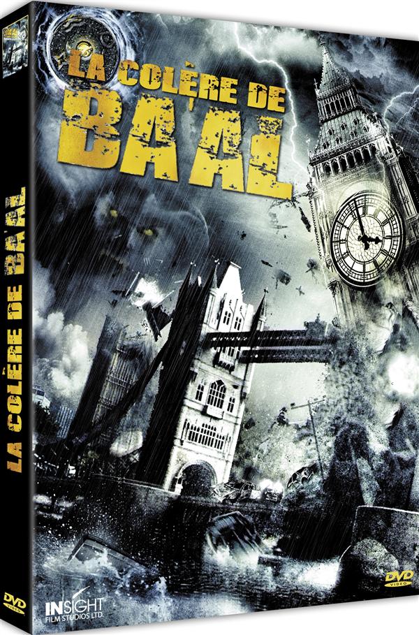 Ba'al - La Tempête De Dieu [DVD] - flash vidéo