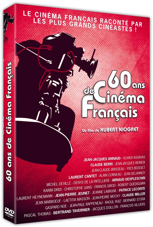60 Ans De Cinema Français [DVD]