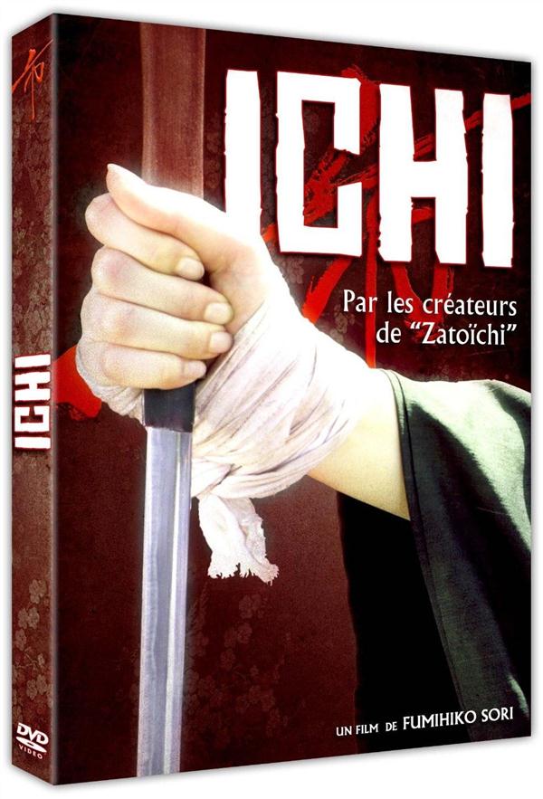 Ichi [DVD] - flash vidéo