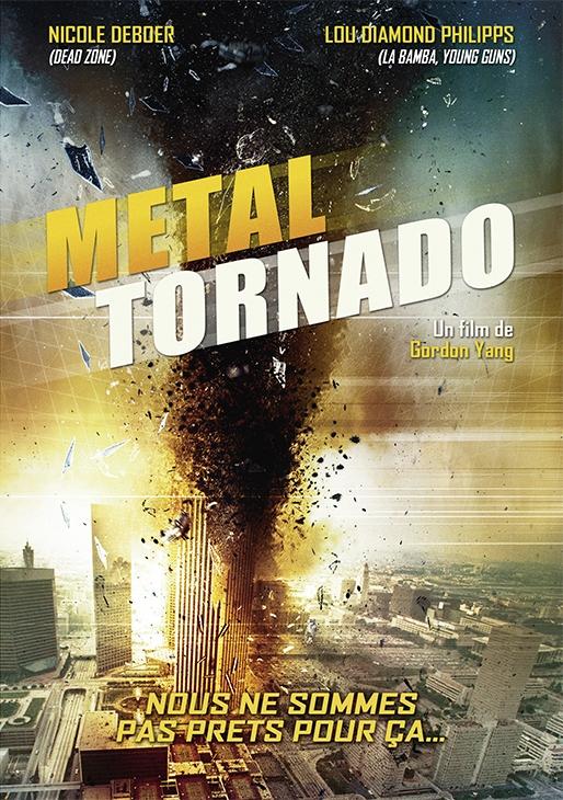 Metal Tornado [DVD] - flash vidéo
