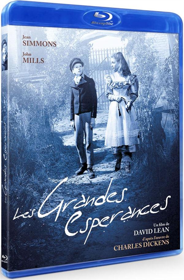 Les Grandes espérances [Blu-ray] - flash vidéo