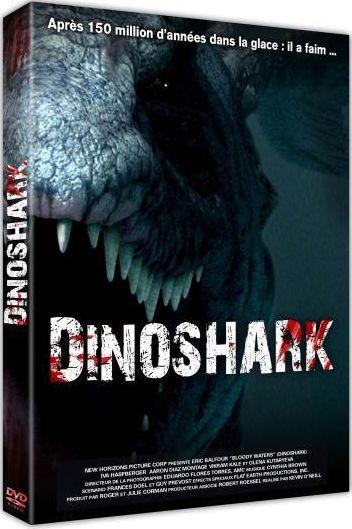 Dinoshark [DVD] - flash vidéo