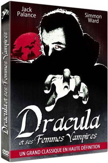 Dracula Et Ses Femmes Vampires [DVD] - flash vidéo