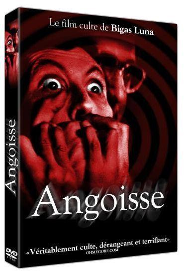 Angoisse [DVD] - flash vidéo
