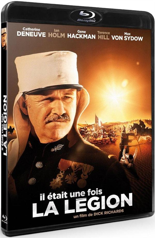 Il était une fois la Légion [Blu-ray] - flash vidéo