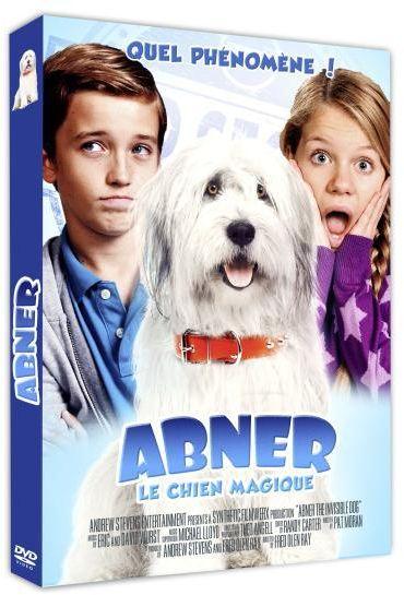 Abner, Le Chien Magique [DVD]