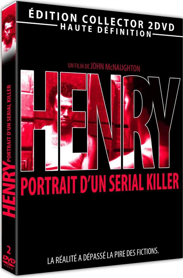 Henry, Portrait D'un Serial Killer [DVD] - flash vidéo