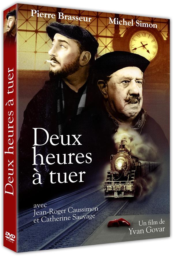 Deux Heures à Tuer [DVD] - flash vidéo
