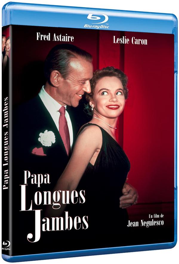 Papa longues jambes [Blu-ray] - flash vidéo