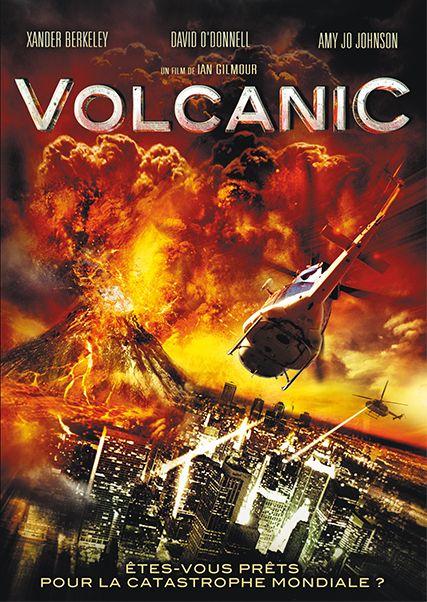 Volcanic [DVD] - flash vidéo