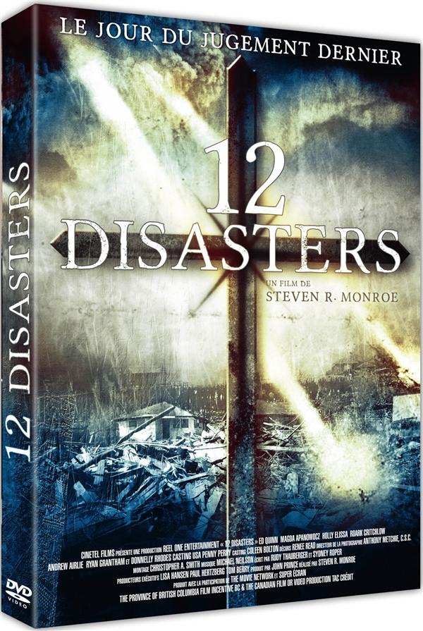 12 Disasters [DVD]