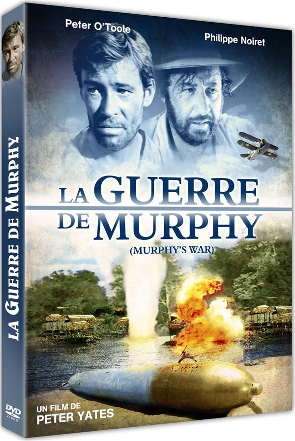 La Guerre De Murphy [DVD] - flash vidéo