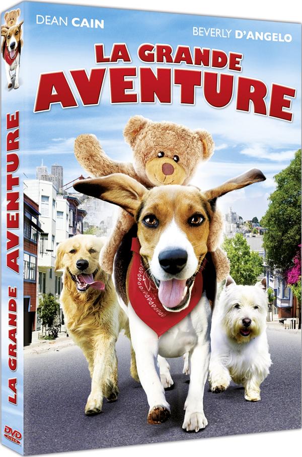 La Grande Aventure [DVD] - flash vidéo