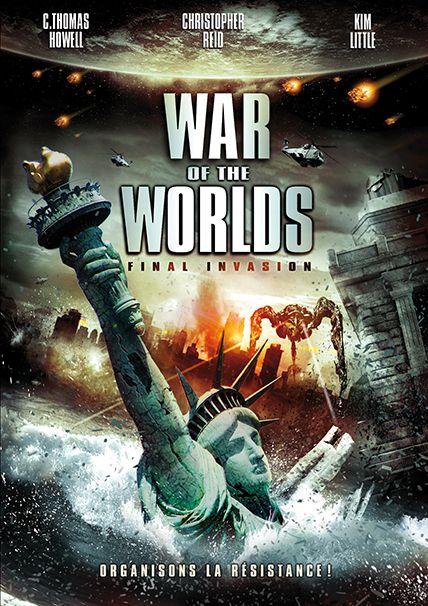 War Of The World 2 : Final Invasion [DVD] - flash vidéo