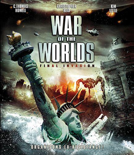 War of the Worlds - Final Invasion [Blu-ray] - flash vidéo