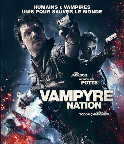 Vampyre Nation [Blu-ray] - flash vidéo