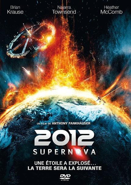 2012 : Supernova [DVD]