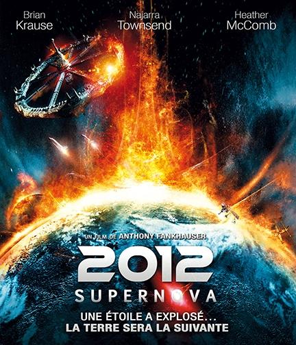 2012: Supernova [Blu-ray]