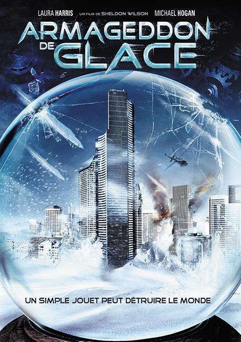 Armageddon De Glace [DVD]