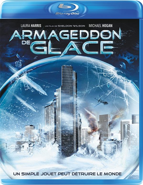 Armageddon de glace [Blu-ray]
