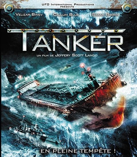 Tanker [Blu-ray] - flash vidéo