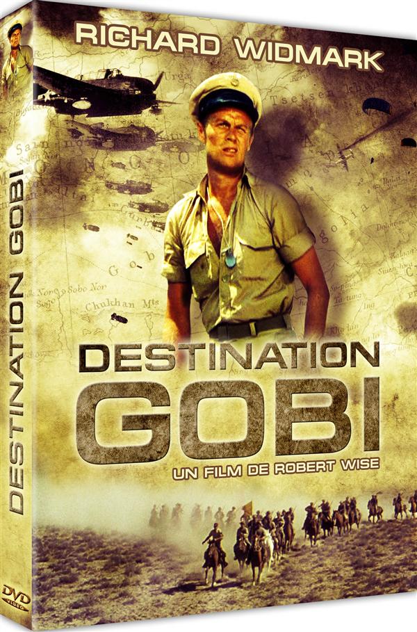 Destination Gobi [DVD] - flash vidéo