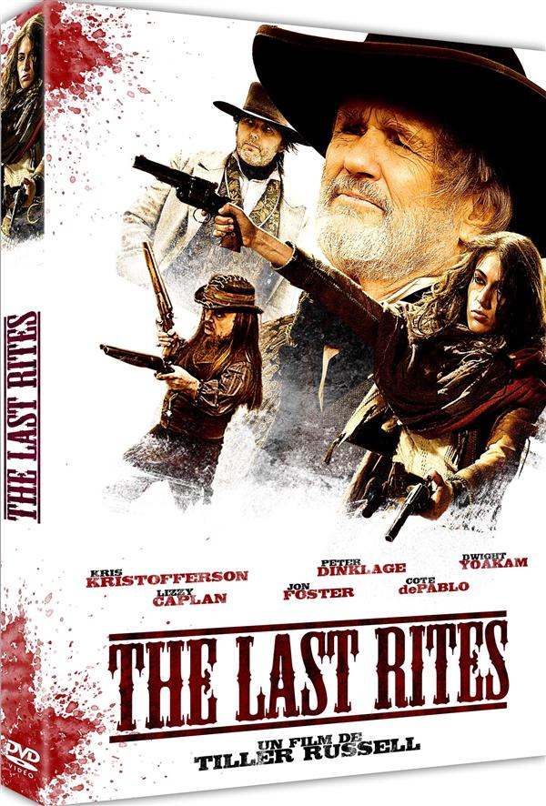 The Last Rites [DVD] - flash vidéo