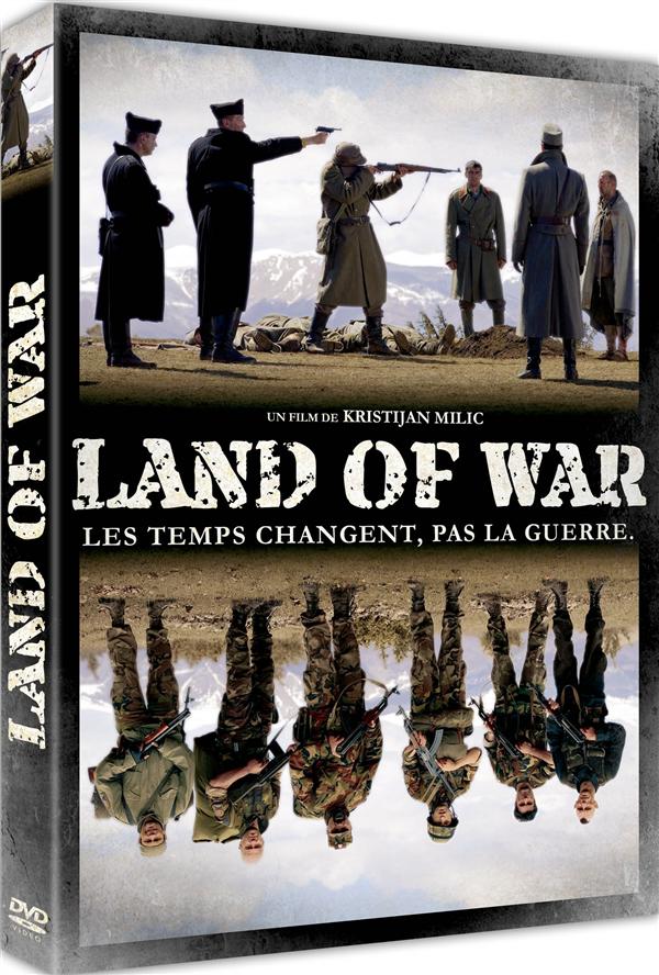 Land Of War [DVD] - flash vidéo