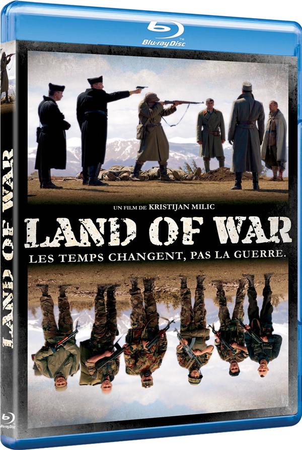 Land of War [Blu-ray]