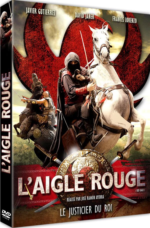 L'aigle Rouge [DVD] - flash vidéo