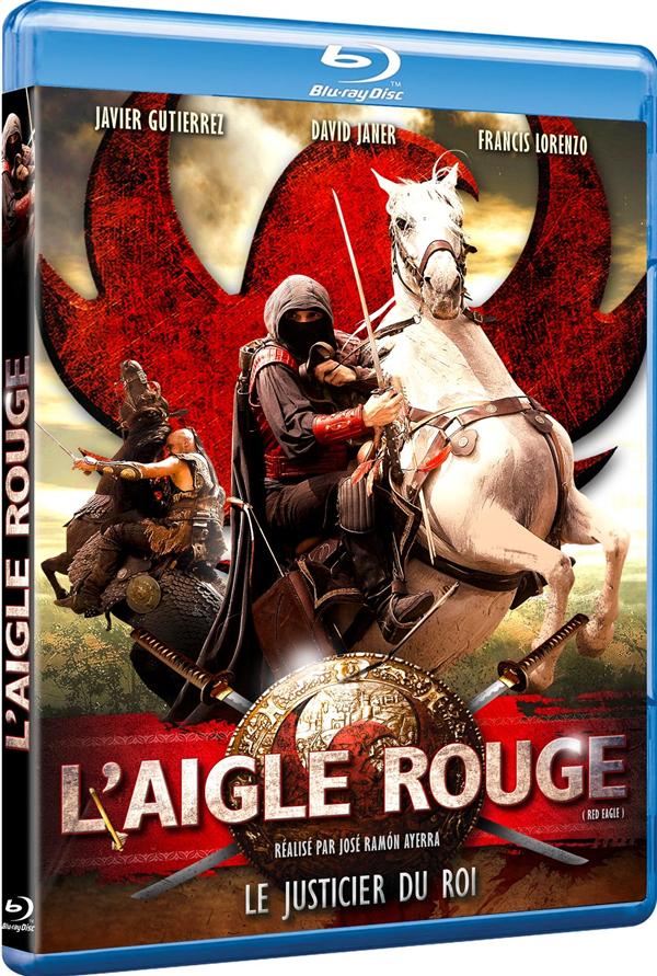 L'Aigle Rouge [Blu-ray]
