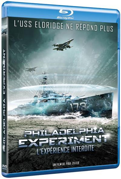 The Philadelphia Experiment - L'expérience Interdite [Blu-Ray]