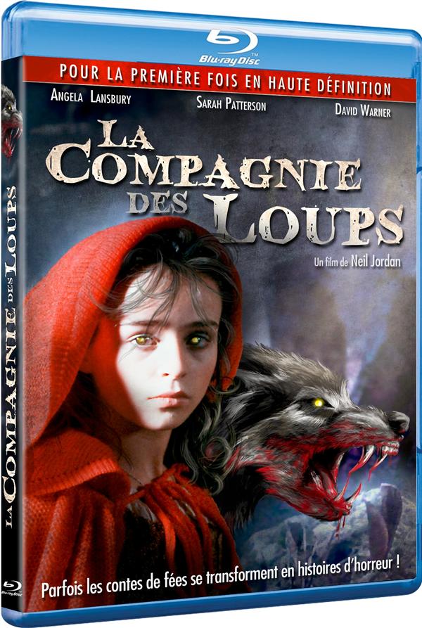 La Compagnie des loups [Blu-ray] - flash vidéo