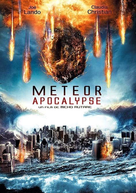Meteor Apocalypse [DVD] - flash vidéo