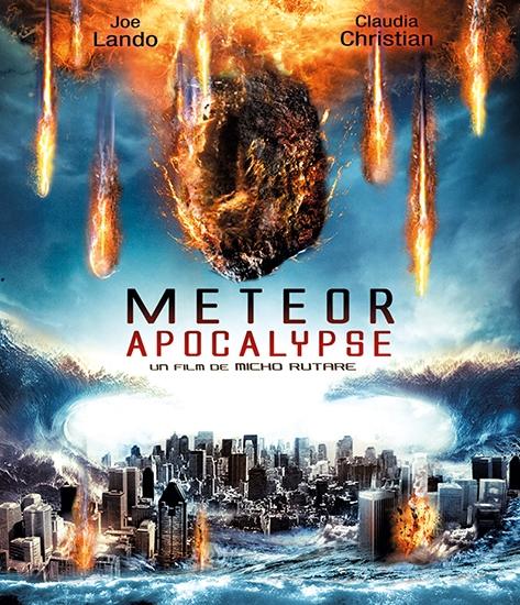 Meteor Apocalypse [Blu-ray]