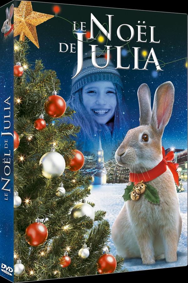 Le Noël De Julia [DVD] - flash vidéo