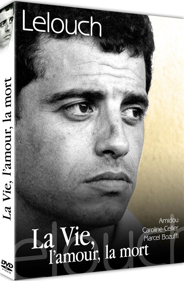La Vie, L'amour, La Mort [DVD] - flash vidéo